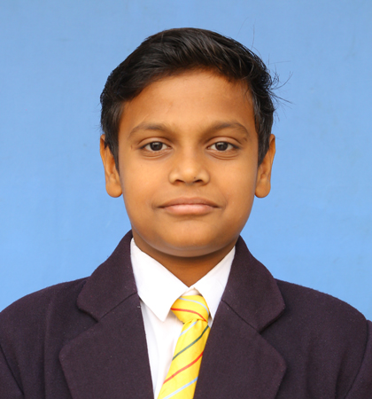 SHAURYA PRATAP SINGH   